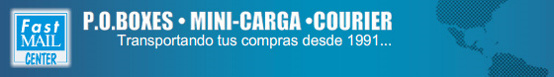 FastMail Center